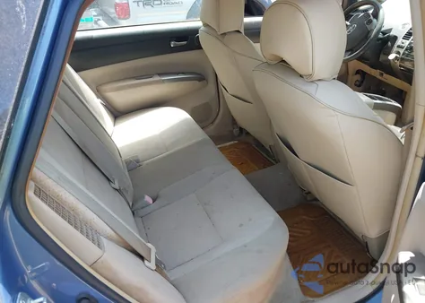 2005 Toyota Prius from USA, damaged, VIN JTDKB20U853063810